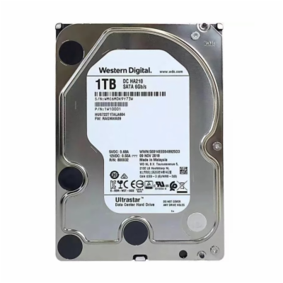 WD UltraStar 1TB 3,5" SATA HDD Pevný disk s kapacitou 1TB...