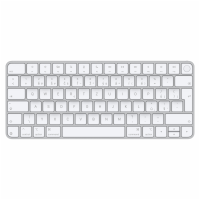 Apple Magic Keyboard Touch ID/Bezdrátová Bluetooth/CZ lay...