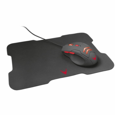 Omega VARR GAMING SET MOUSE 800-3200DPI + MOUSEPAD 295 X ...