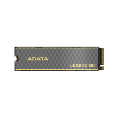 ADATA LEGEND 860/1TB/SSD/M.2 NVMe/Černá/Heatsink/5R