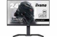 iiyama G-Master/GB2445HSU-B2/23,8"/IPS/FHD/100Hz/1ms/Black/3R