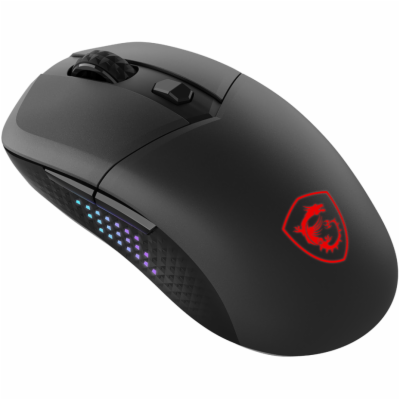 MSI herní myš VERSA 300 Elite Wireless/ bezdrátová/ 26.00...