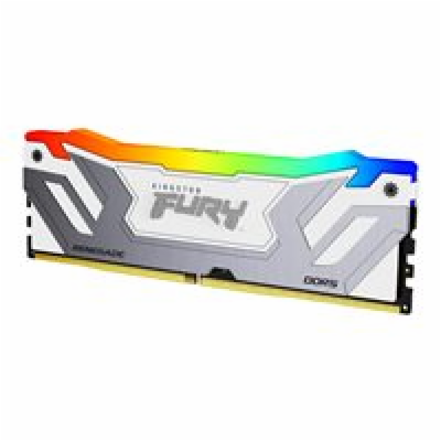 KINGSTON CUDIMM DDR5 24GB 8400MT/s CL40 FURY Renegade RGB...