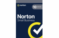 NORTON SMALL BUSINESS ND 2.0 250GB 1 uživatel 10 zařízení na 12M měsíců