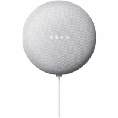 Google Nest Mini chalk