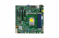 SUPERMICRO MB LGA1700 4xDDR5 8xSATA 1xM.PCIe2x1x1x4/8/16  1xLAN IPMI