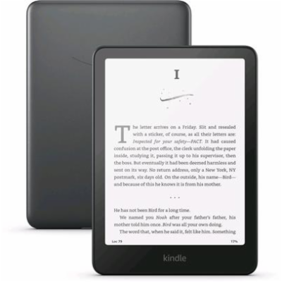 E-book Amazon Kindle Paperwhite Signature Edition 2024 (3...