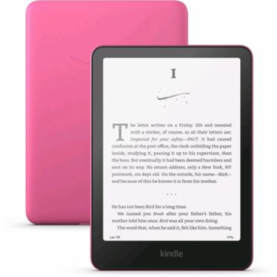 E-book Amazon Kindle Paperwhite 2024 (16 GB), raspberry, ...