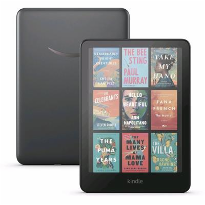 E-book Amazon Kindle Colorsoft Signature Edition (32 GB),...