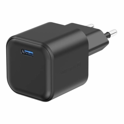 Swissten síťový adaptér gan 1x usb-c 20w power delivery č...