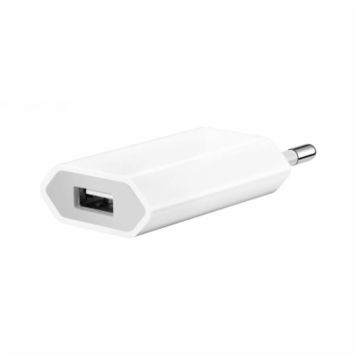 Apple USB Originální napájecí adaptér 5W + kabel Lightnin...