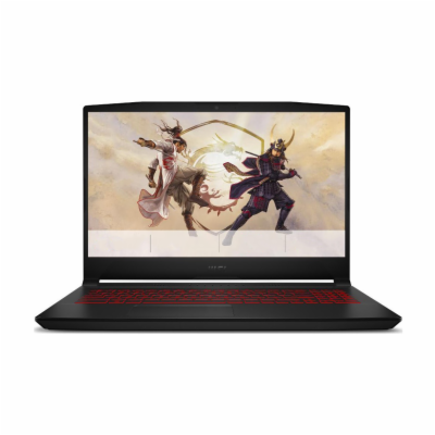 MSI Katana GF76 12UC-084DC 17,3 palců, 16 GB, Intel Core ...