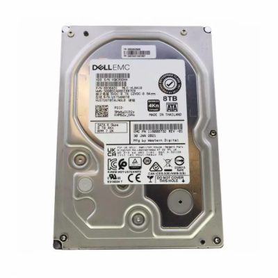 Dell EMC 8TB 3,5" SATA HDD Pevný disk HUS728T8TALN6L0 o k...