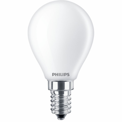 LED žárovka Philips E14 2,2W 4000K 230V P45 FR   P346819