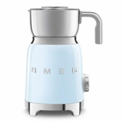 BAZAR - Smeg MFF11PBEU napěňovač mléka, 500 W, 600 ml, ho...