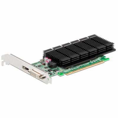 nVIDIA GeForce 605 64-BIT 1GB DDR3 Grafická karta nVIDIA ...