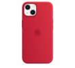 iPhone 13 Silicone Case w MagSafe – (P)RED