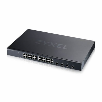 Zyxel XGS1935-28, 28 Port Lite-L3 Smart Managed Switch, 2...