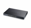 Zyxel XGS1935-28, 28 Port Lite-L3 Smart Managed Switch, 24x Gigabit Copper and 4x 10G SFP+, hybrid mode, standalone or N