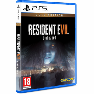 PS5 - Resident Evil 7: Biohazard Gold Edition