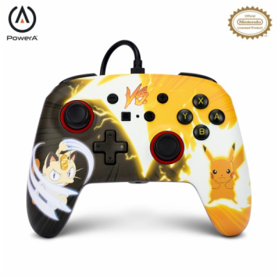 PowerA Enhanced Wired Controller for Nintendo Switch - Pi...