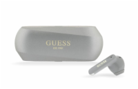 Guess Elongated Metallic ENC TWS Bezdrátová Sluchátka Taupe Bezdrátová Sluchátka Guess Elongated Metallic ENC TWS. Objevte svět neomezené svobody a špičkového zvuku s bezdrátovými sluchátky Guess. Ta