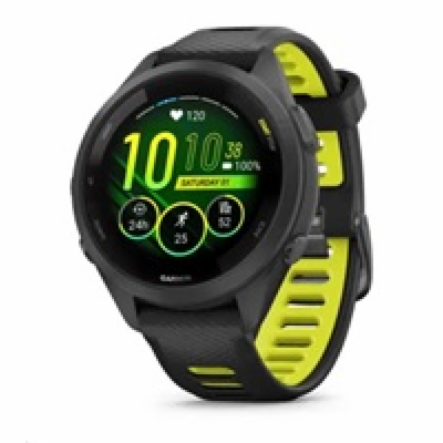 Garmin - Forerunner 265S - black, EU