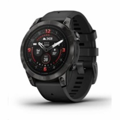 Garmin Epix Pro Sapphire 47 mm - Carbon Gray DLC titanium...