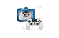 Cirka NuForce Wireless Game Controller for PS4/PC/Mac (White)