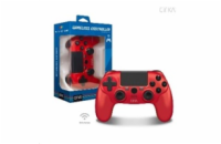 Cirka NuForce Wireless Game Controller for PS4/PC/Mac (Red)