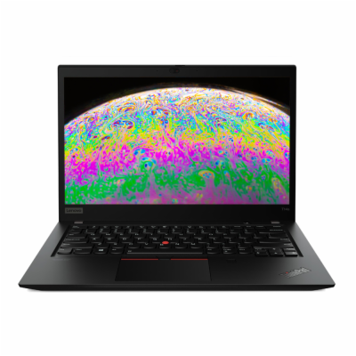 Lenovo ThinkPad T14s G1 14 palců, 16 GB, Intel Core i7-10...