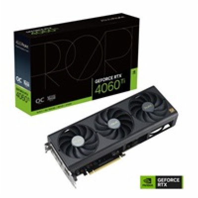 ASUS VGA NVIDIA GeForce RTX 4060 Ti PROART OC 16G, 16G GD...