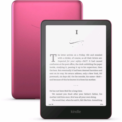 E-book Amazon Kindle Paperwhite Signature Edition 2024 (3...