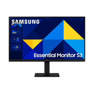 Samsung Essential Monitor S3 S24D304GAU MT LED LCD Monito...