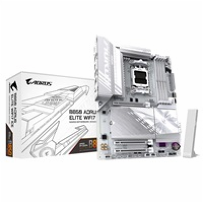 GIGABYTE B850 AORUS ELITE WIFI7 ICE/AM5/ATX