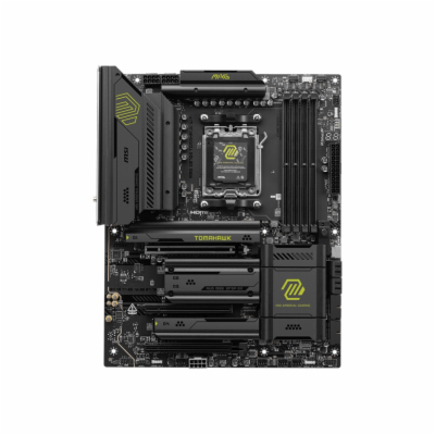 MSI MAG X870E TOMAHAWK WIFI / AMD X870E / AM5 / 4x DDR5 /...