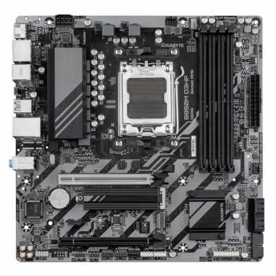 GIGABYTE B850M D3HP/AM5/mATX