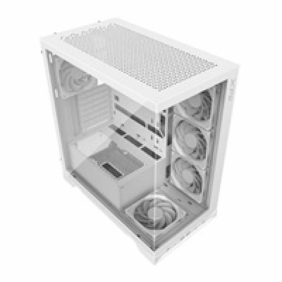 ADATA XPG case INVADER X Mid-Tower, bez zdroje, 5x 120mm ...