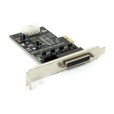 Delock PCIe Communication Module Card Komunikační karta p...