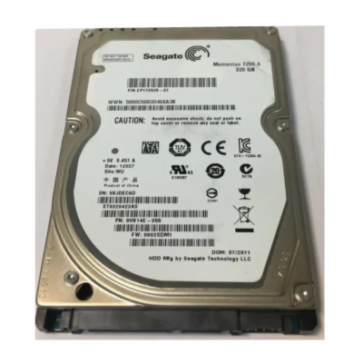 Seagate Momentus ST9320423AS 2,5 palců - 320GB HDD 2,5" p...