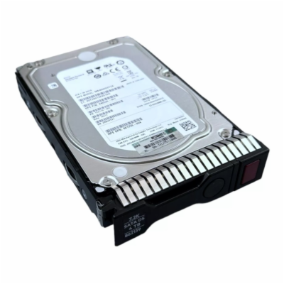 HP 4TB 3,5 palců SATA HDD Pevný disk o kapacitě 4 TB, ide...