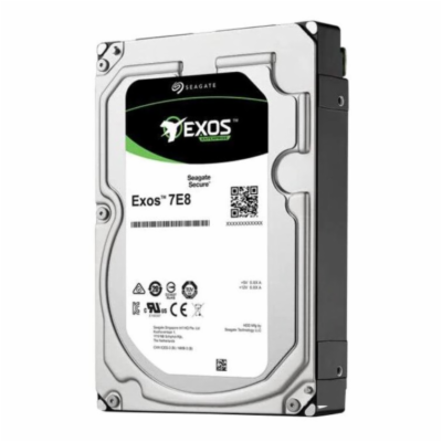 Seagate Exos ST10000NM0478 3,5 palců - 10TB HDD Vysoce ka...