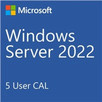 DELL Windows Server 2022 Standard,No Media, WS2019 Std Do...