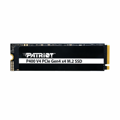 PATRIOT P400 V4 4TB SSD / Interní / M.2 PCIe Gen4 x4 NVMe...