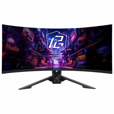 Phantom Gaming by Asrock monitor PG34QRT3A 34" mini OLED ...