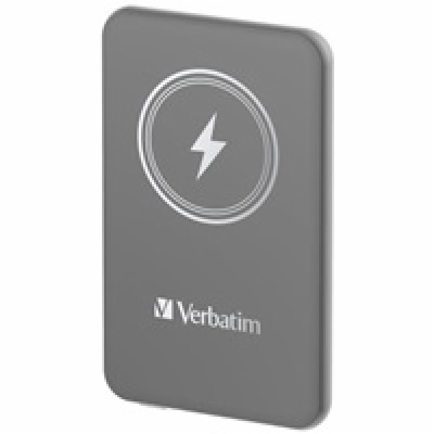 VERBATIM Powerbanka Charge  n  Go, Magnetická, 5000 mAh, ...