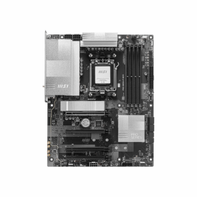 MSI PRO B850-P WIFI / AMD B850 / AM5 / 4x DDR5 / M.2 / Wi...