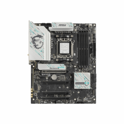 MSI B850 GAMING PLUS WIFI / AMD B850 / AM5 / 4x DDR5 / M....