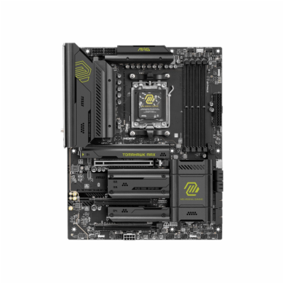 MSI MAG B850 TOMAHAWK MAX WIFI / AMD B850 / AM5 / 4x DDR5...