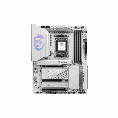 MSI MPG B850 EDGE TI WIFI / AMD B850 / AM5 / 4x DDR5 / M....